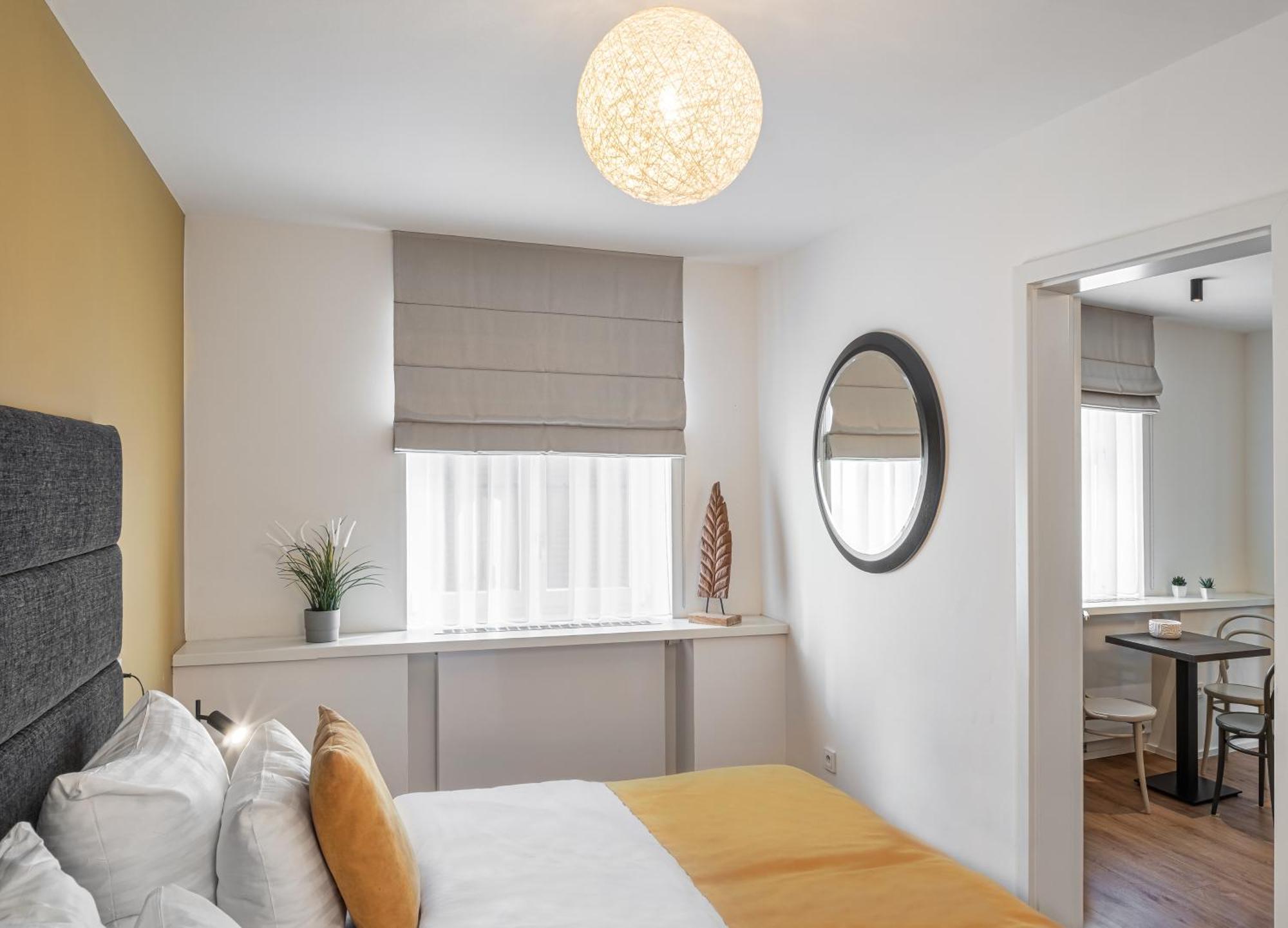 Vn48 By Adrez Aparthotel Praag